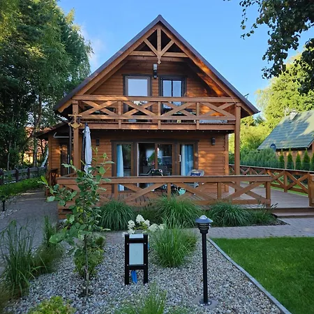 Wooden Sea House - Pojedynczy Dom Na Dzialce - *