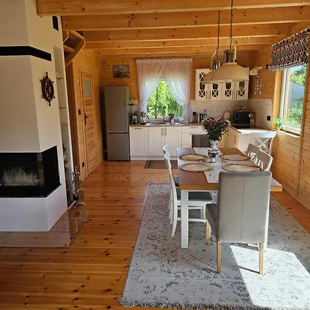 Wooden Sea House - Pojedynczy Dom Na Dzialce - 펜션 코팔리노