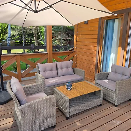 Wooden Sea House - Pojedynczy Dom Na Dzialce - *