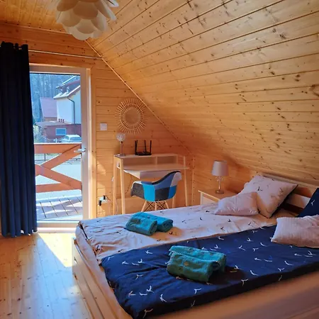 Wooden Sea House - Pojedynczy Dom Na Dzialce - * Kopalino