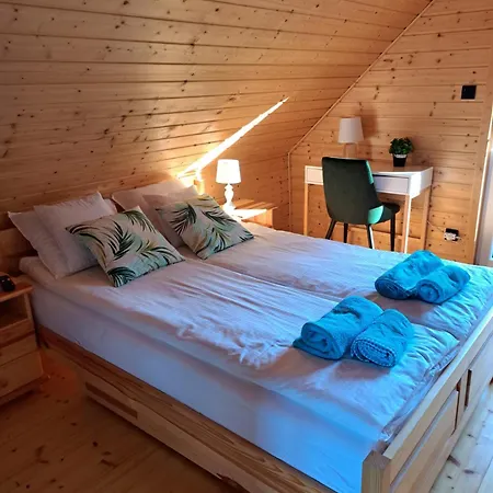 Wooden Sea House - Pojedynczy Dom Na Dzialce - * Kopalino