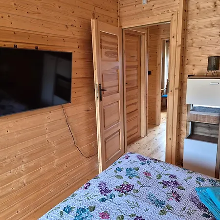 Wooden Sea House - Pojedynczy Dom Na Dzialce - 펜션 *