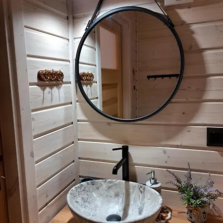 Wooden Sea House - Pojedynczy Dom Na Dzialce - *