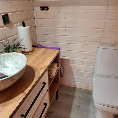 Feriehus Wooden Sea House - Pojedynczy Dom Na Dzialce - *