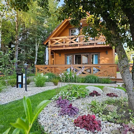Wooden Sea House - Pojedynczy Dom Na Dzialce - Feriehus Kopalino