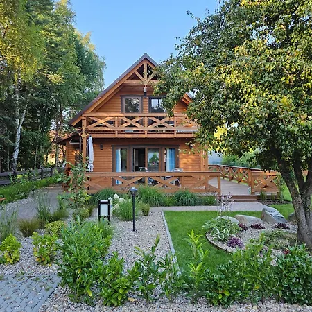 Wooden Sea House - Pojedynczy Dom Na Dzialce - 펜션 *