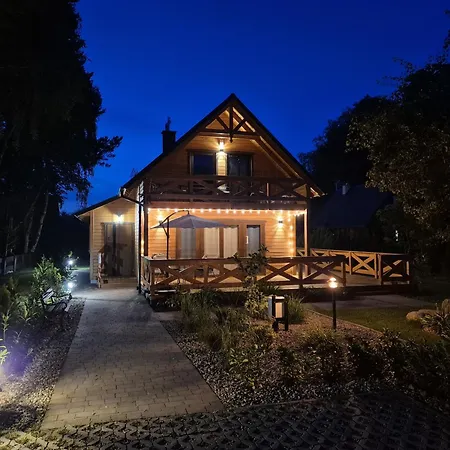 Wooden Sea House - Pojedynczy Dom Na Dzialce - Kopalino