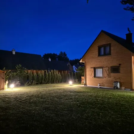 Feriehus Wooden Sea House - Pojedynczy Dom Na Dzialce -