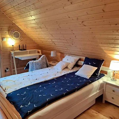 Wooden Sea House - Pojedynczy Dom Na Dzialce - 펜션 코팔리노