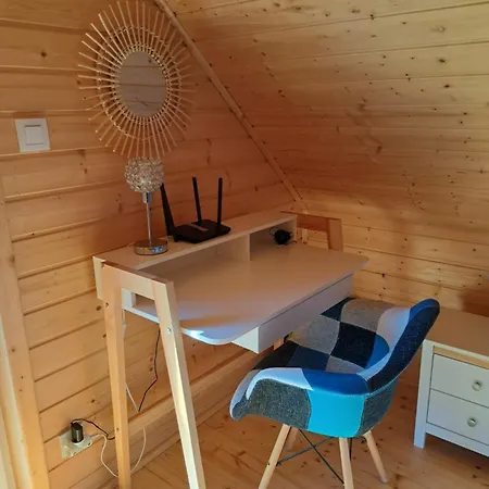 Wooden Sea House - Pojedynczy Dom Na Dzialce - *