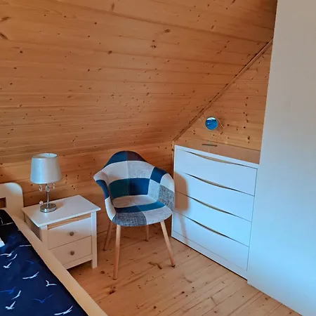 Wooden Sea House - Pojedynczy Dom Na Dzialce - *