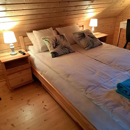 Wooden Sea House - Pojedynczy Dom Na Dzialce - * Kopalino