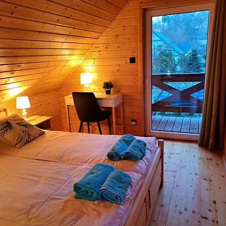 Wooden Sea House - Pojedynczy Dom Na Dzialce - Feriehus *