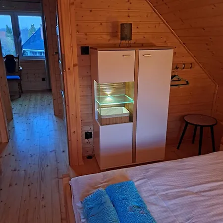Wooden Sea House - Pojedynczy Dom Na Dzialce - 펜션 *