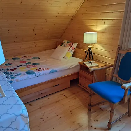Wooden Sea House - Pojedynczy Dom Na Dzialce - Kopalino