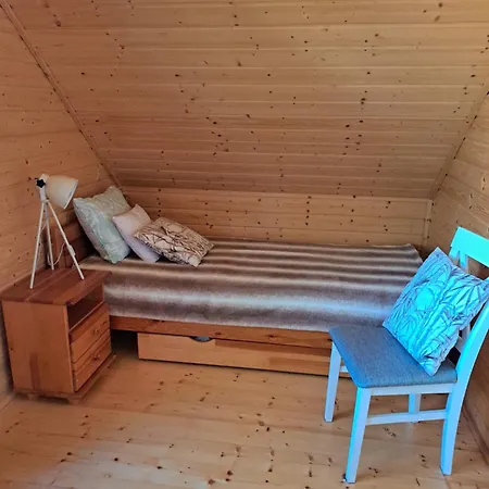 Feriehus Wooden Sea House - Pojedynczy Dom Na Dzialce - *