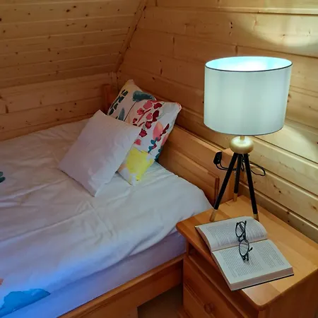 Wooden Sea House - Pojedynczy Dom Na Dzialce - *