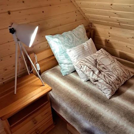Feriehus Wooden Sea House - Pojedynczy Dom Na Dzialce - Kopalino