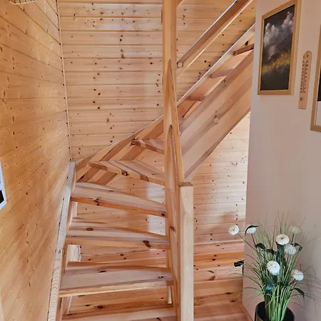Wooden Sea House - Pojedynczy Dom Na Dzialce - 펜션 코팔리노