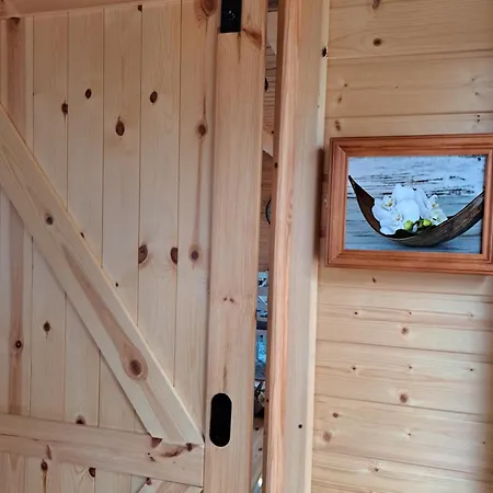 Feriehus Wooden Sea House - Pojedynczy Dom Na Dzialce -