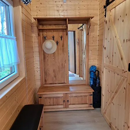 Wooden Sea House - Pojedynczy Dom Na Dzialce - 펜션