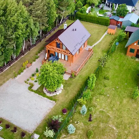 Wooden Sea House - Pojedynczy Dom Na Dzialce - *